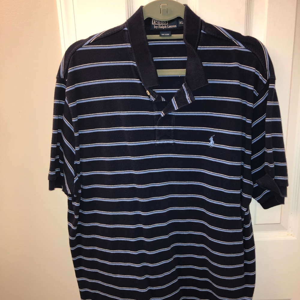 Short sleeve polo by Ralph Lauren